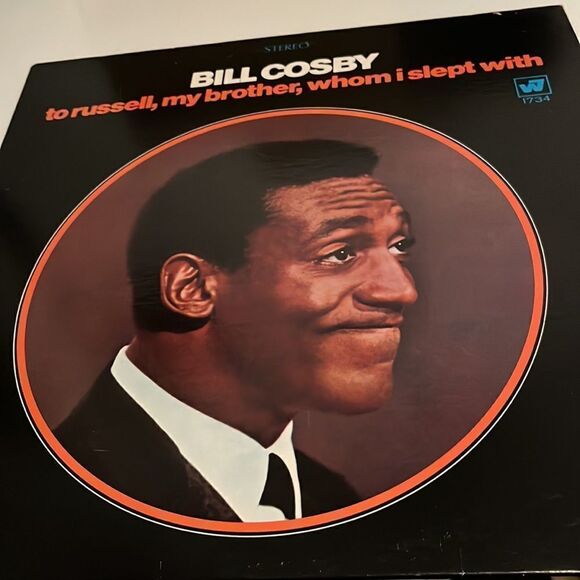 Bill Cosby TO RUSSELL, MY BROTHER, WHOM I SLEPT WITH Album - Picture 8 of 8